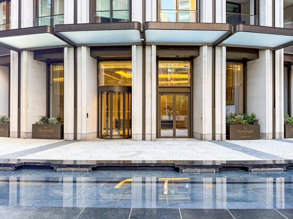 Newcastle Place, Westmark Tower, W2 photo 4