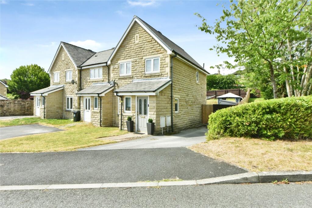 Main image of property: Clough Field Close, Whaley Bridge, High Peak, Derbyshire, SK23
