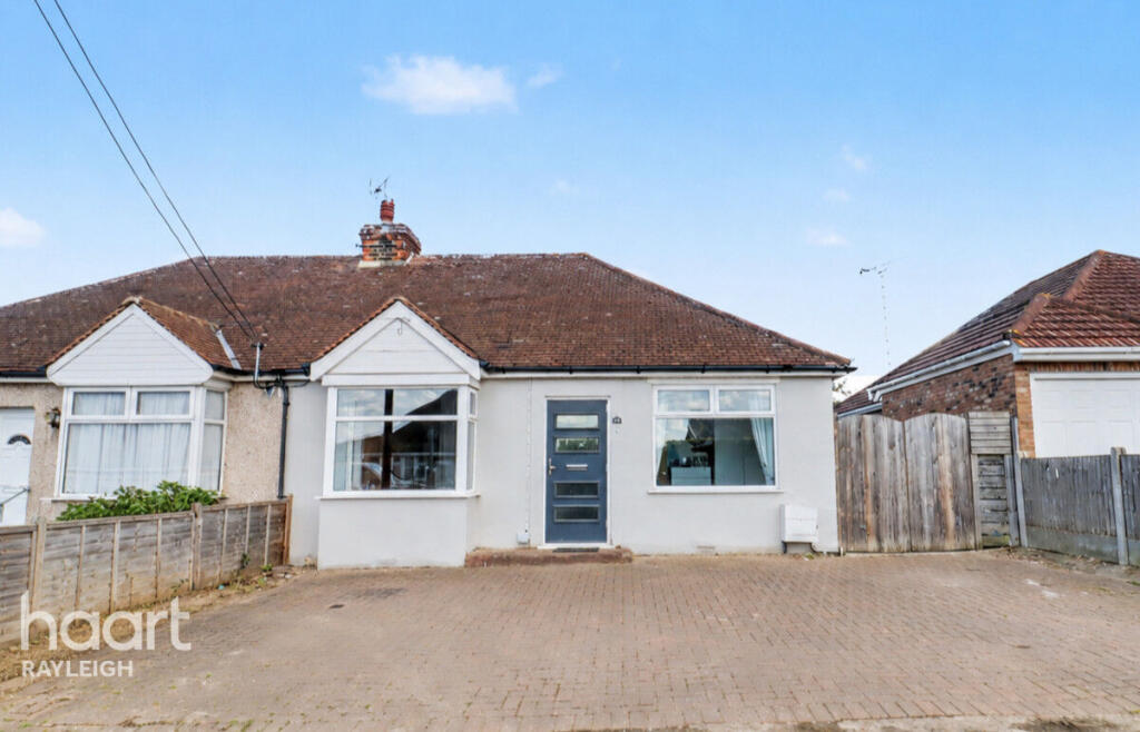 Main image of property: Talbot Avenue, Rayleigh
