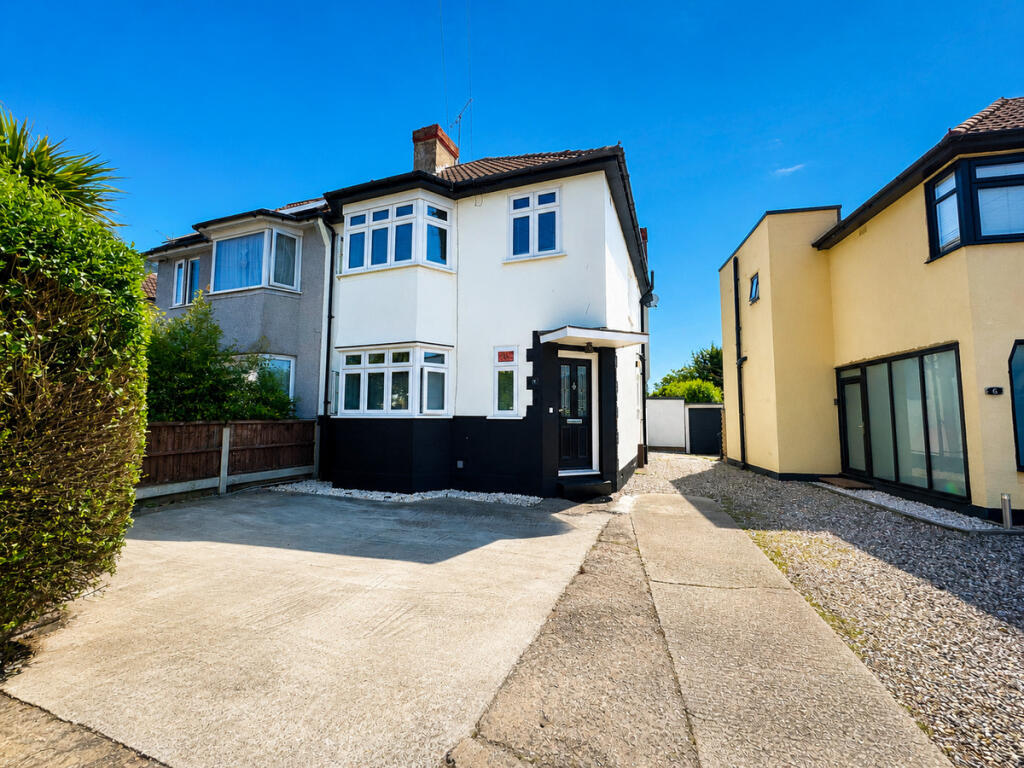Main image of property: Brendon Way, Westcliff on Sea, SS0 0