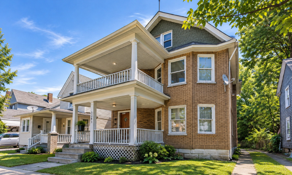 Main image of property: Cleveland, Cuyahoga County, Ohio