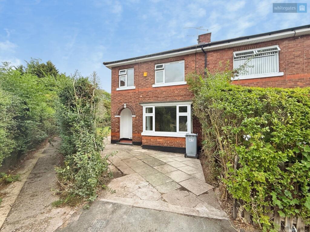 Main image of property: White Avenue, Crewe, Cheshire, CW2