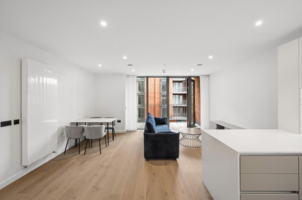 Apartment in London, Fulham - View 4