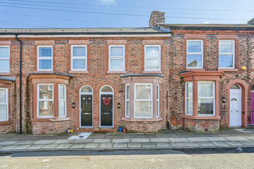 Main image of property: Treborth Street, LIVERPOOL, Merseyside, L8