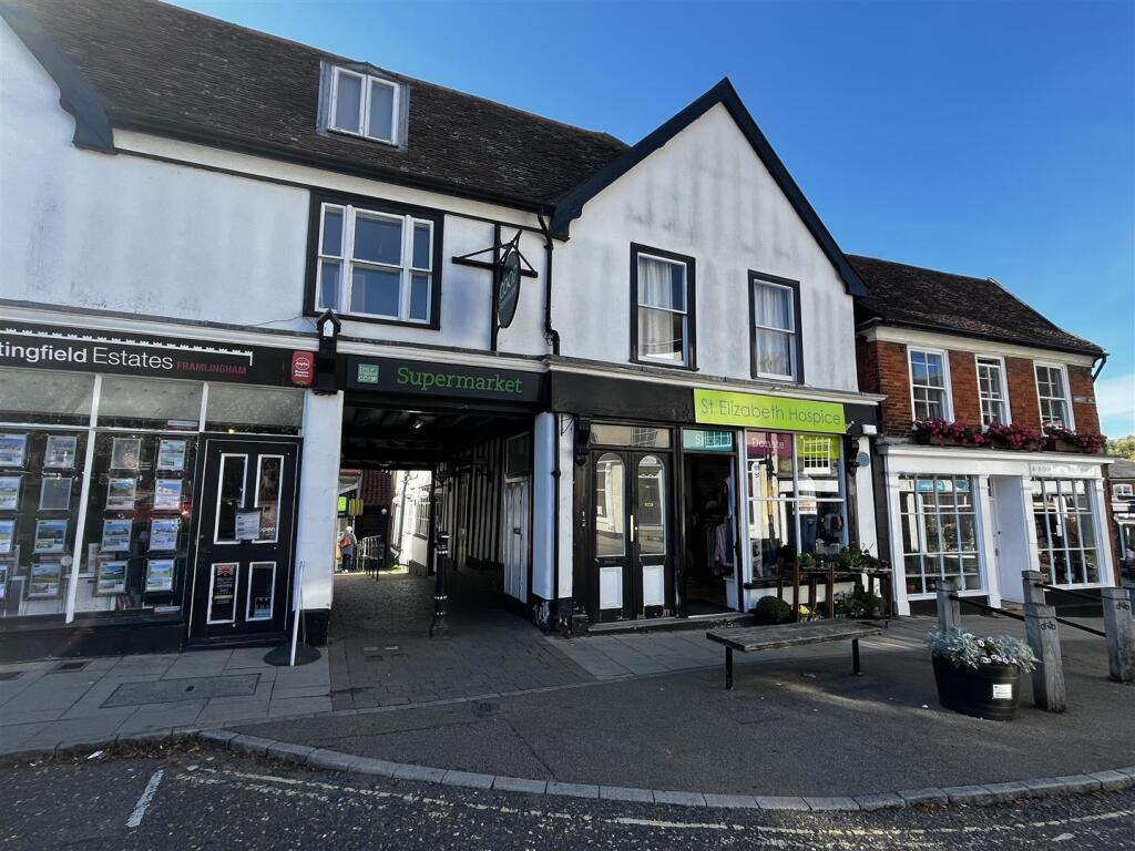 Main image of property: Framlingham