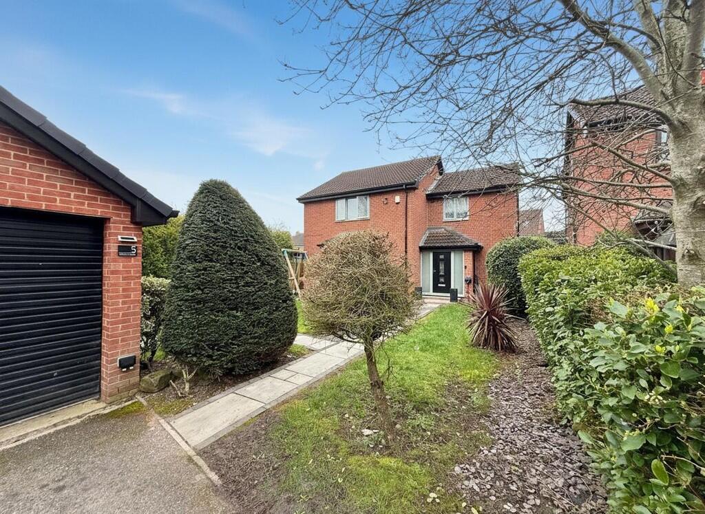 Main image of property: Wood Close, Ravenfield