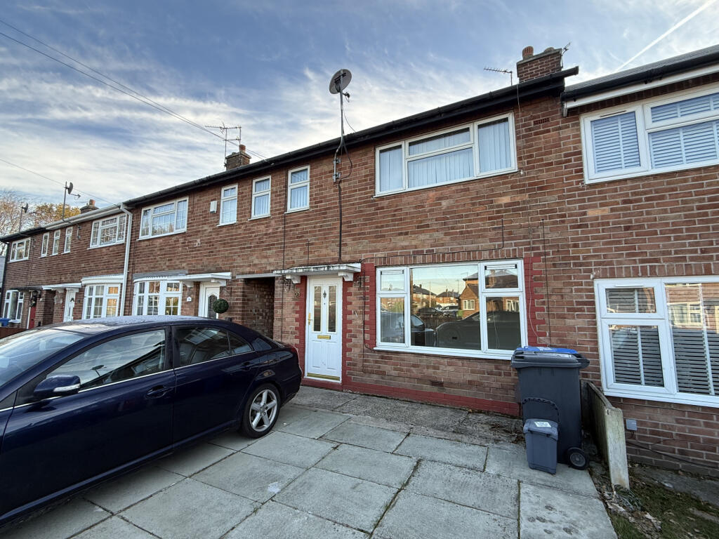 Main image of property: Mendip Avenue, Warrington, Cheshire, WA2