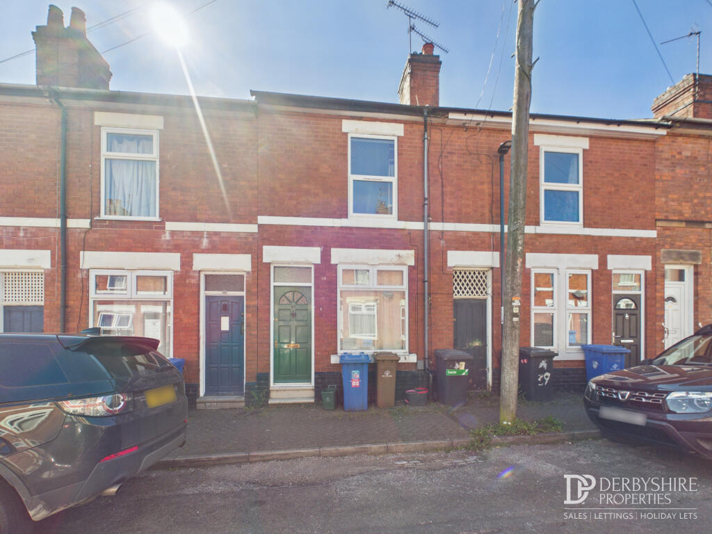 Main image of property: Riddings Street, Derby, DE22