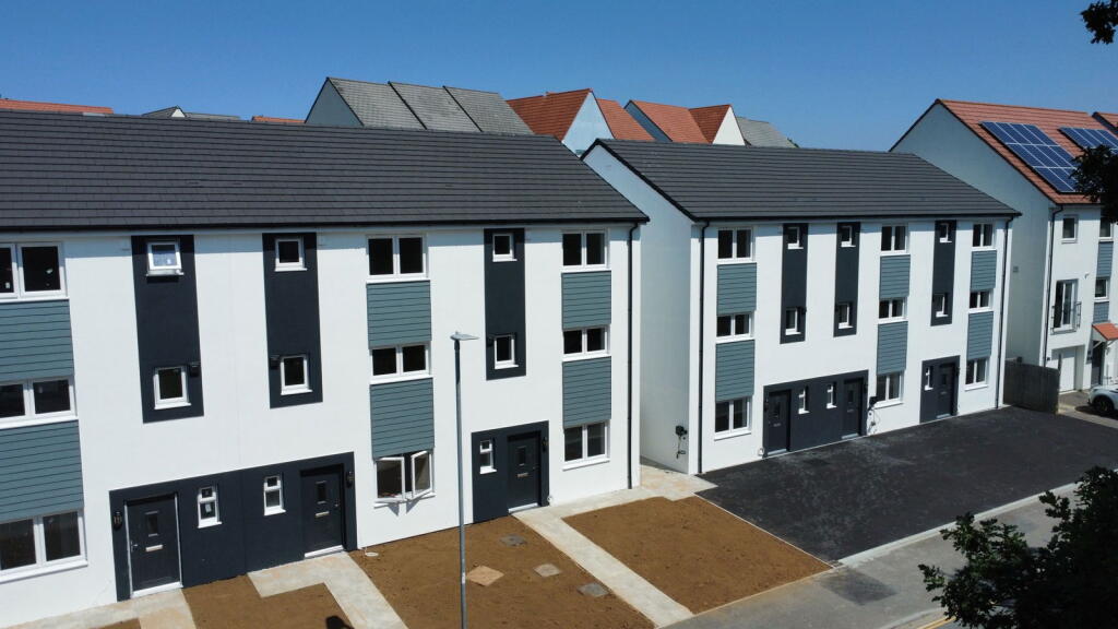 Main image of property: Chaucer Way, Manadon, Plymouth, PL5 3EQ