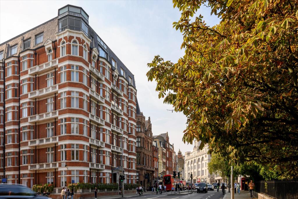Main image of property: Kensington Road, London W8