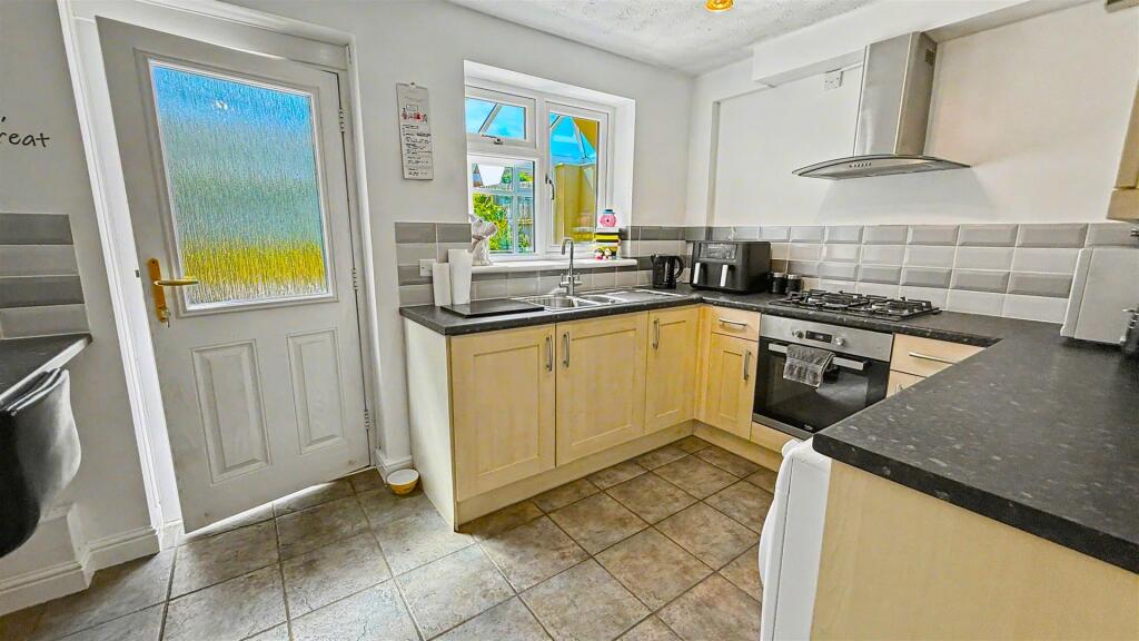 Selly Hall Croft, Bournville, Birmingham – pohled 6