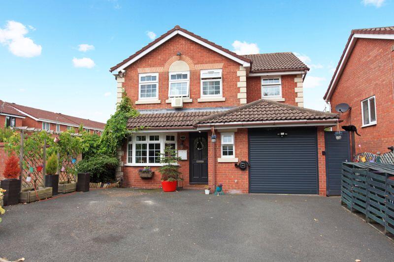 Main image of property: 11 Gooch Close, Madeley