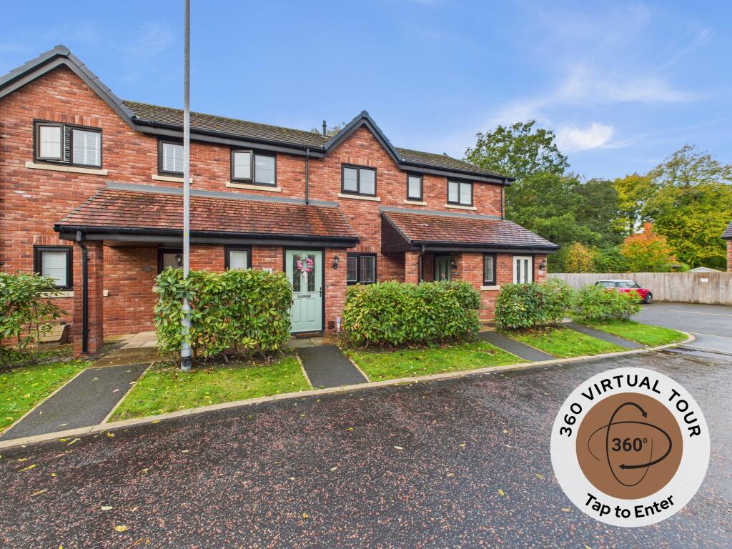 Main image of property: Sutton Place, Sandbach, CW11