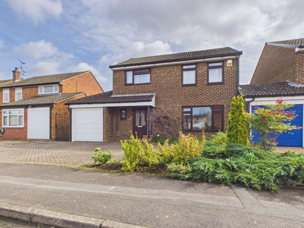 Main image of property: Campion Road, Horsham, West Sussex.