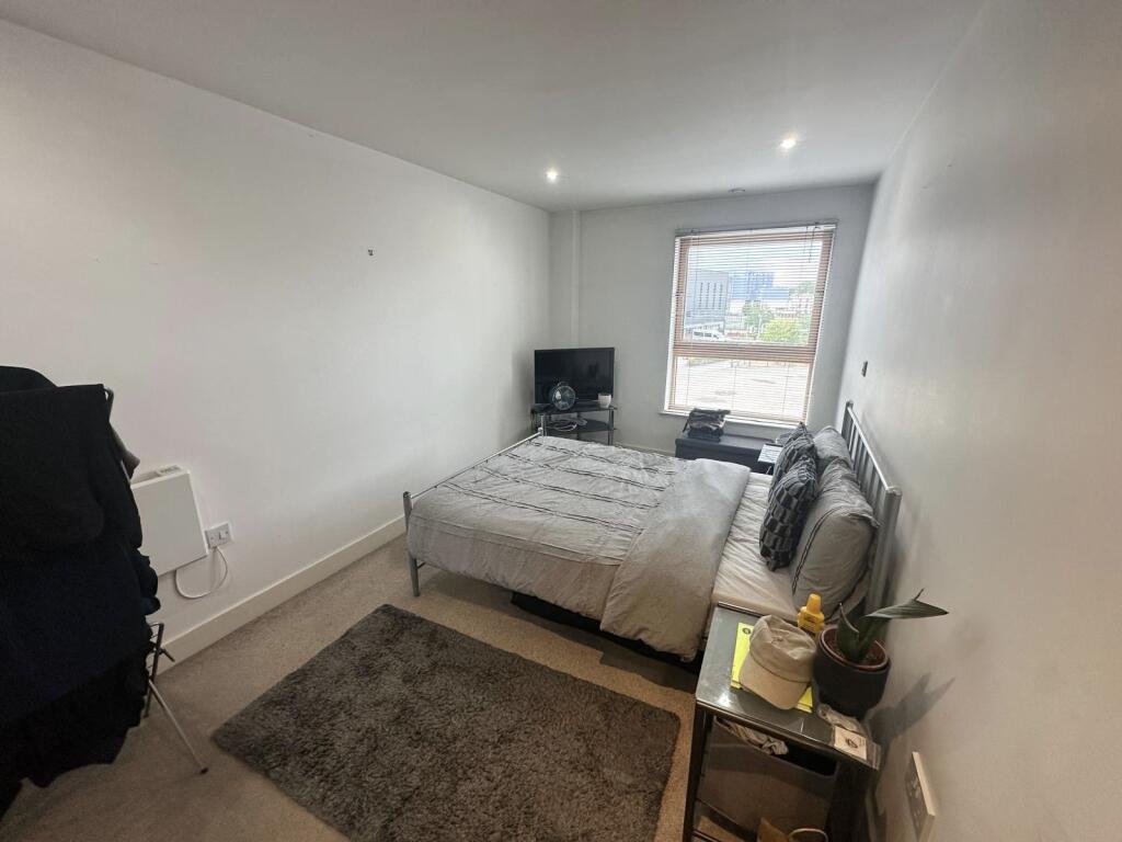 Main image of property: Mackenzie House Clarence Dock Parking Included
