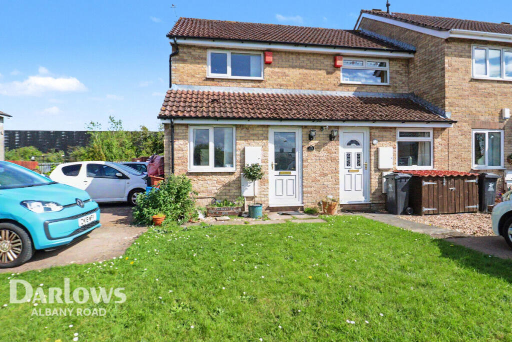 Main image of property: Horwood Close, Cardiff