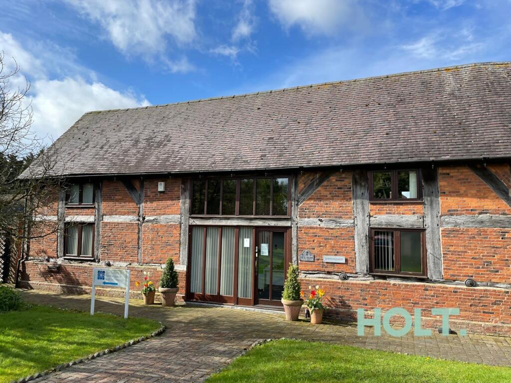 Main image of property: The Old Barn, Hurley Hall Barns, Atherstone, Warwickshire, CV9 2HT