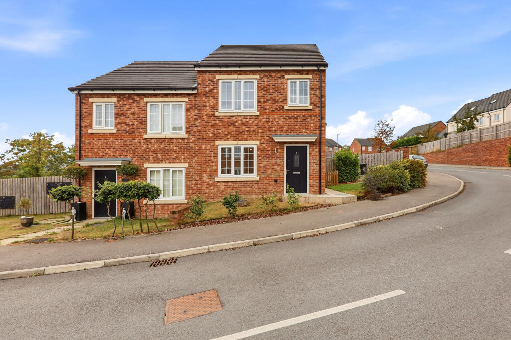 Main image of property: Deanbeck Rise, Otley, Leeds