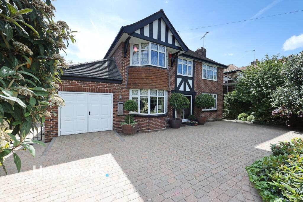 Main image of property: Whitmore Road, Westlands, Newcastle under Lyme