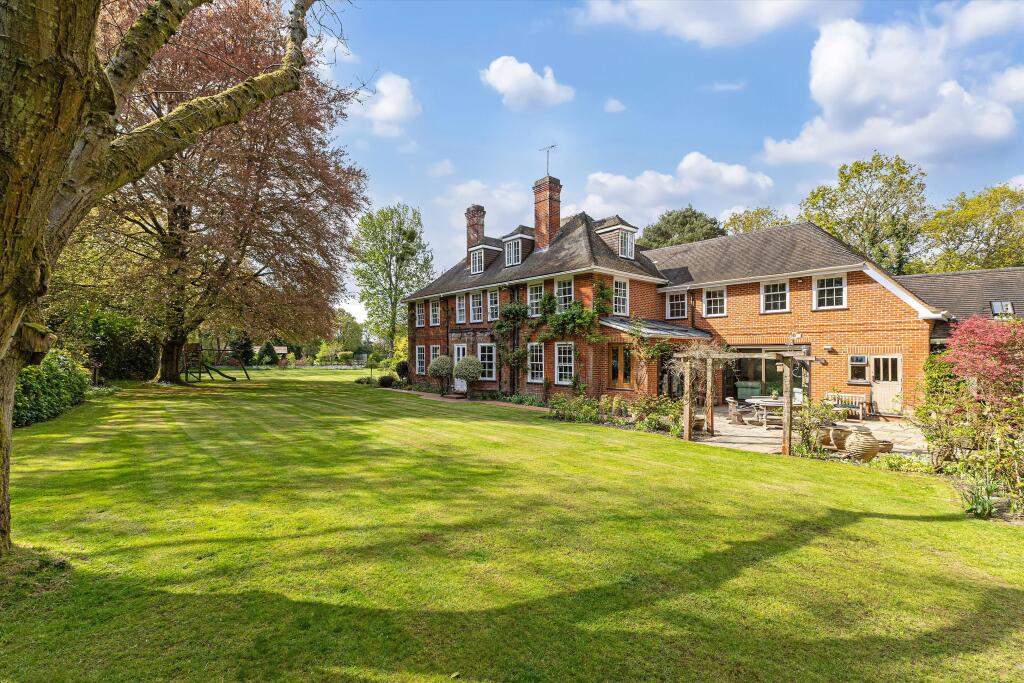 Main image of property: Coopers Hill, Eversley, Hook, Hampshire, RG27
