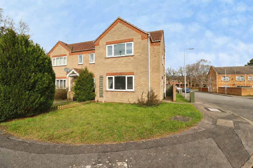 Sixfield Close, Lincoln, Lincoln