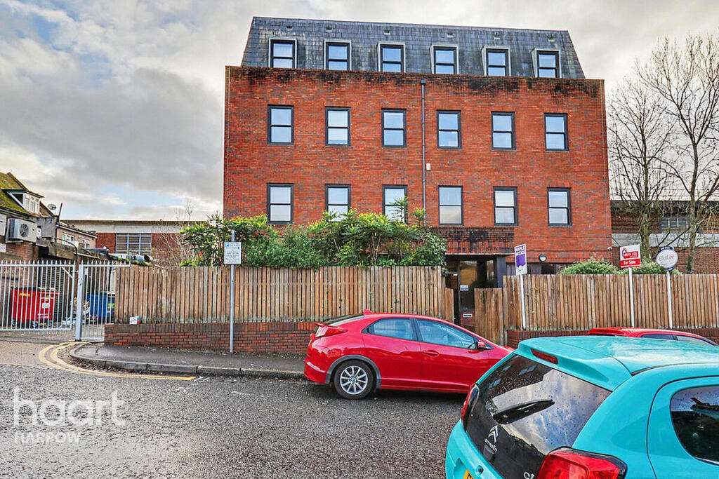 Main image of property: Cavendish Avenue, HARROW
