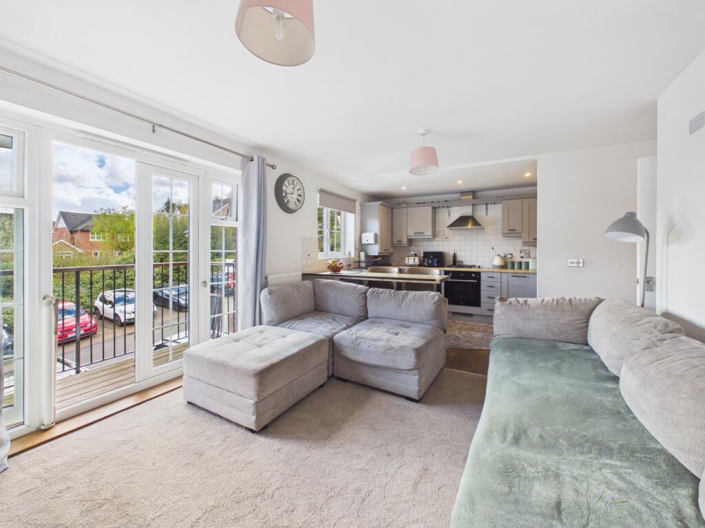 Main image of property: The Sidings, High Wycombe, Buckinghamshire, HP11