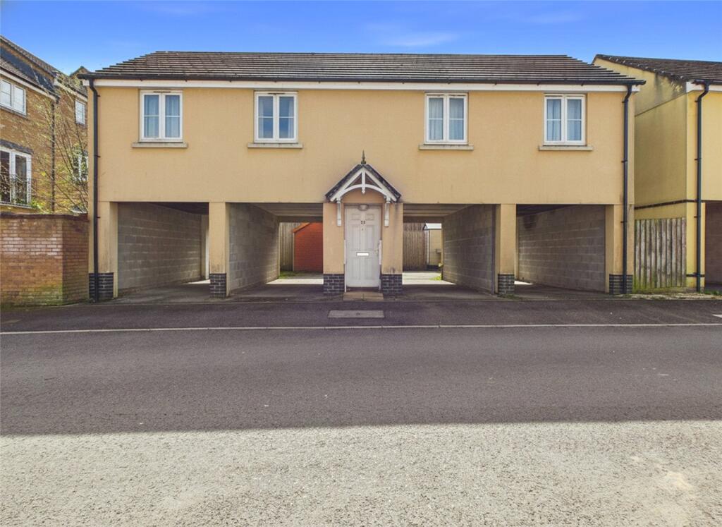 Main image of property: Trafalgar Drive, Torrington, Devon