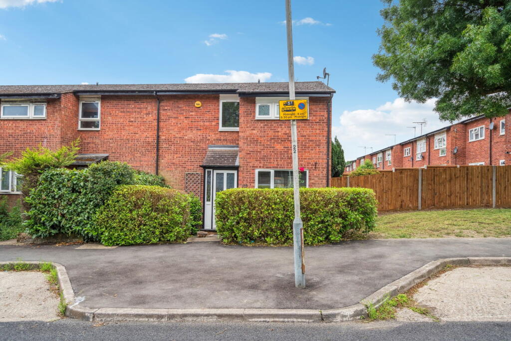 3-bed terraced on Wiltshire Lane, Pinner, HA5, £499,950