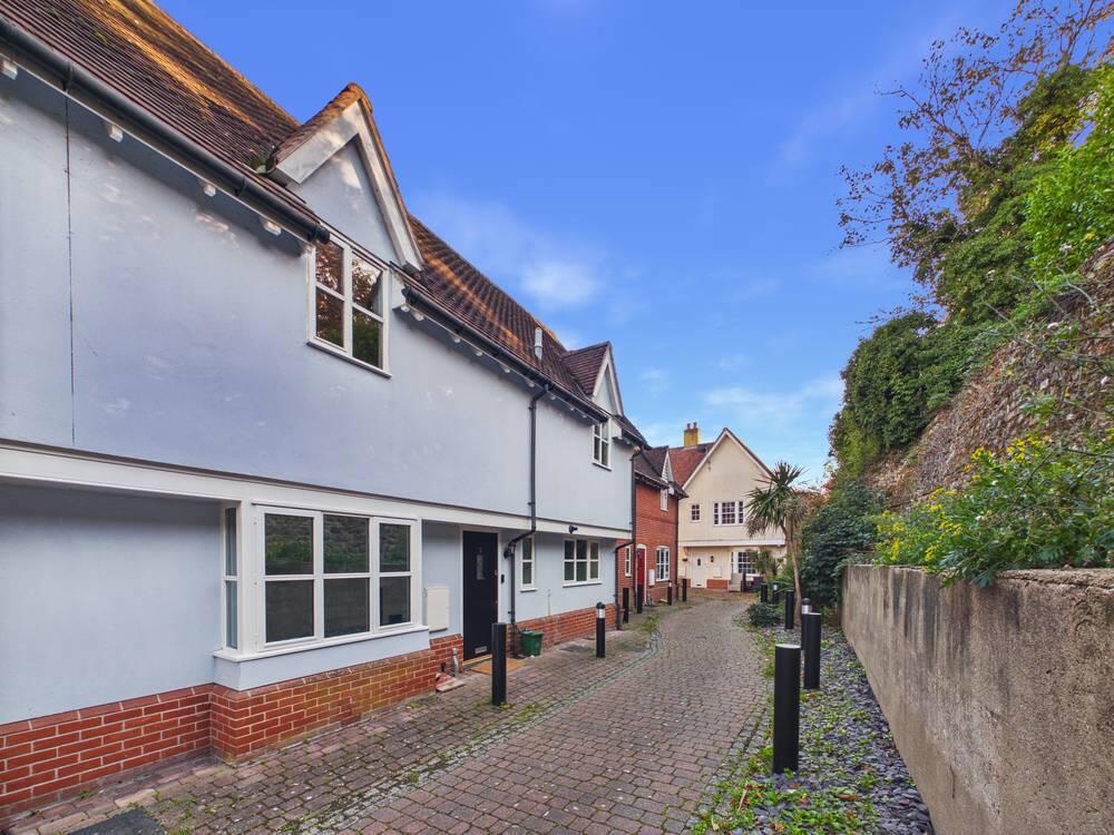 Main image of property: St James Rise, East Hill, Colchester, Essex, CO1