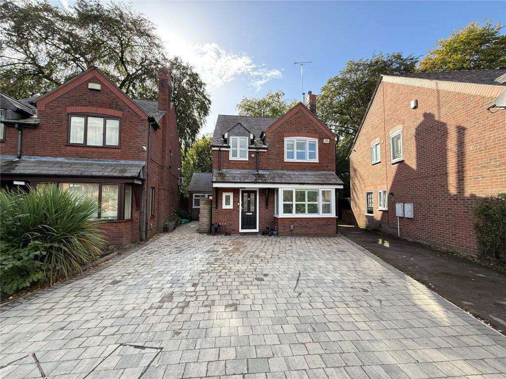 Main image of property: Twyford Close, West Didsbury, M20
