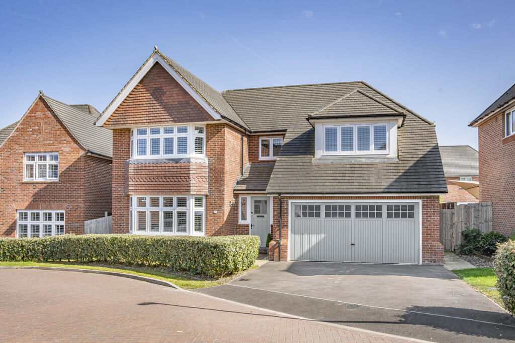 Main image of property: Grandy Crescent, Milton, OX13