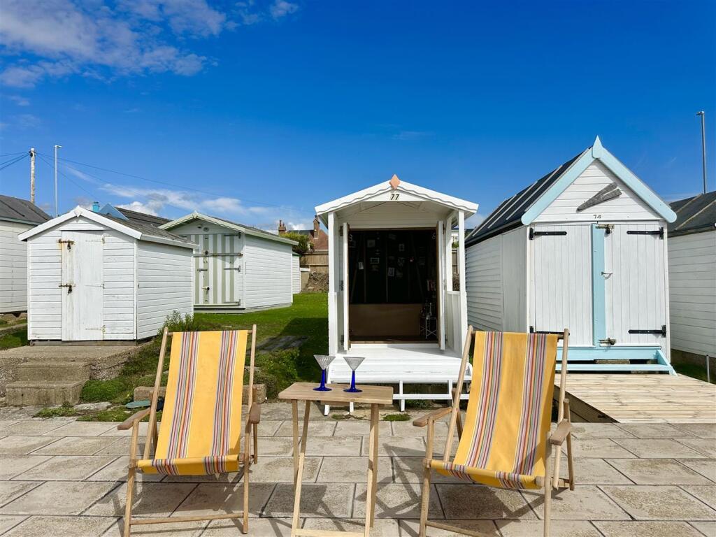 Main image of property: South Cliff, Beach Hut, Bexhill-On-Sea