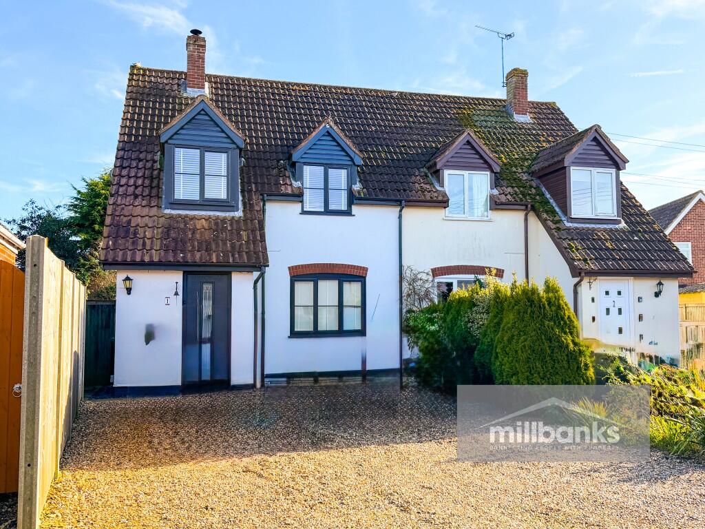 Main image of property: Rosemary Lane, New Buckenham, NR16
