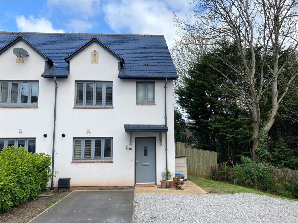 Main image of property: Buckeridge Road, Exmouth, Devon, EX8