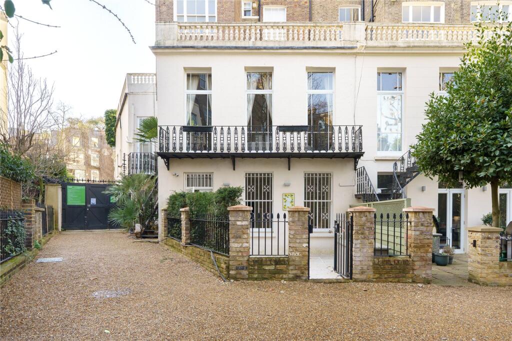 Main image of property: Warrington Crescent, Little Venice, London, W9