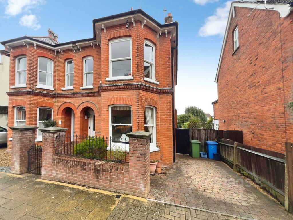 Main image of property: Lansdowne Road, Aldershot, Hampshire
