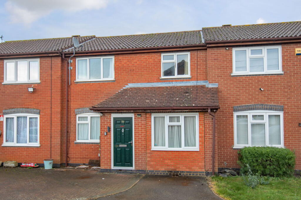 Cannock Road, Corby, Northamptonshire, NN17 1YQ photo 2