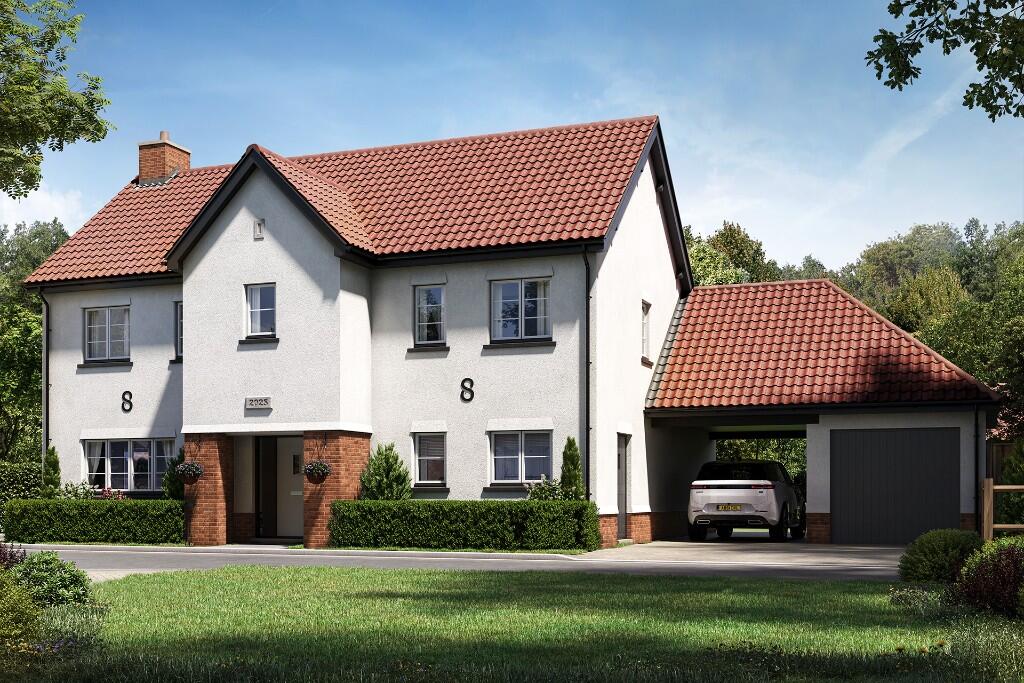 Main image of property: The Paddock, 
Meadow View, 
Rockbeare, 
EX5 2HH