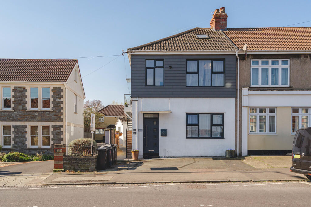 Main image of property: Ashley Down Road, Ashley Down, Bristol