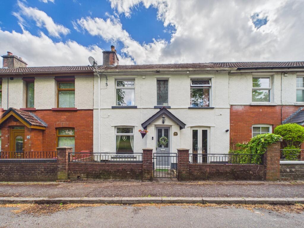 Main image of property: Southend, Tredegar, NP22