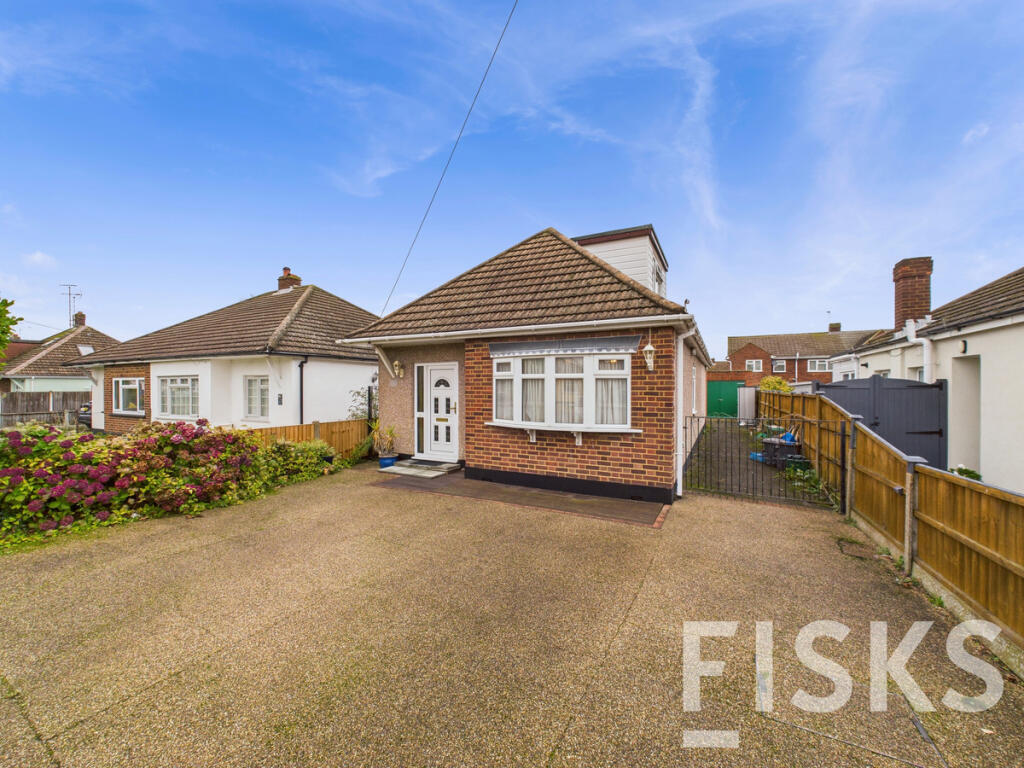Main image of property: Bradley Close, Benfleet, SS7