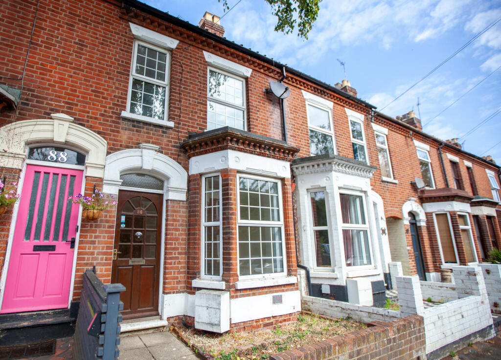 Muriel Road, Norwich