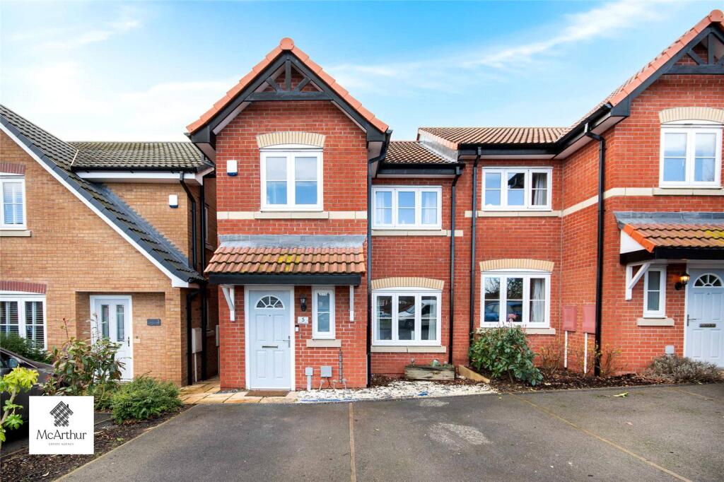 Main image of property: Selston Close, Harworth and Bircotes, Doncaster, South Yorkshire, DN11