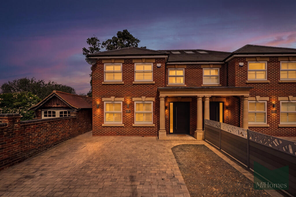 Main image of property: Hadley Road, Enfield
