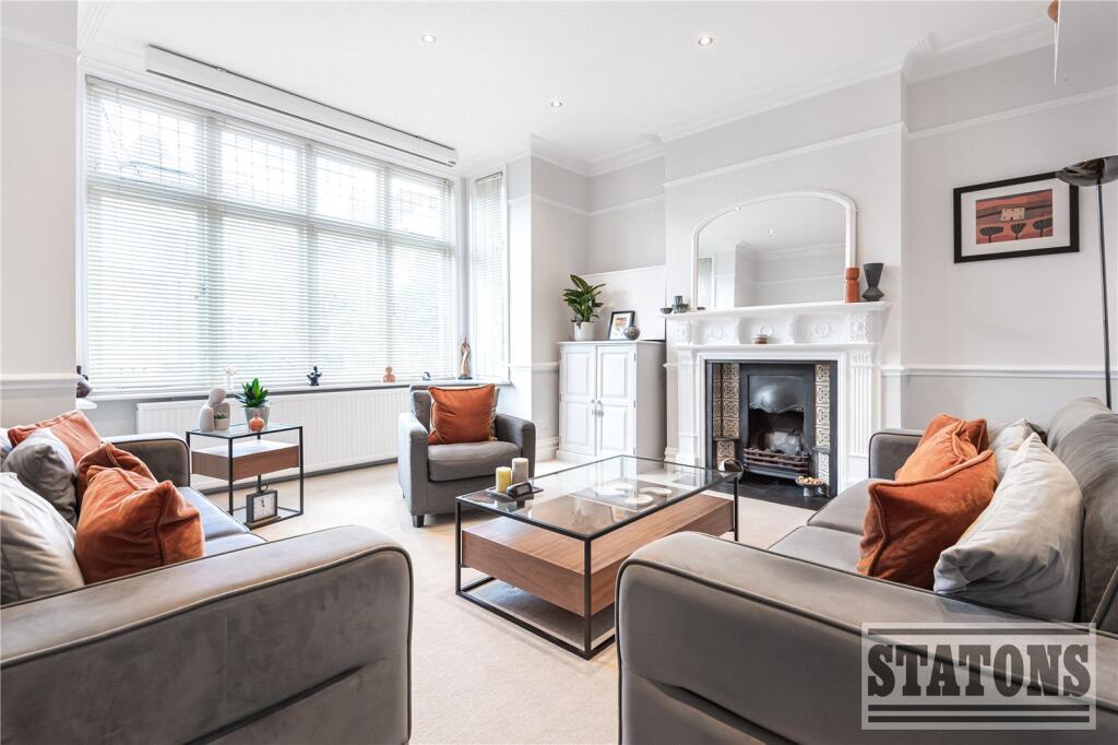 House in Barnet, Ducks Island, High Barnet - View 4