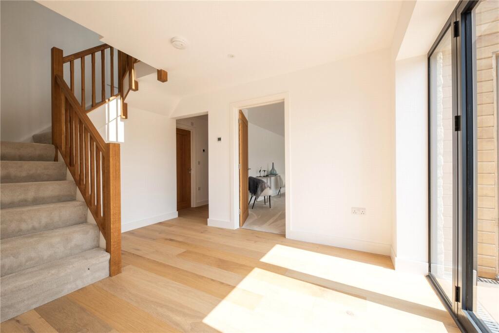 House in Cotswold, Wyck Rissington - View 5