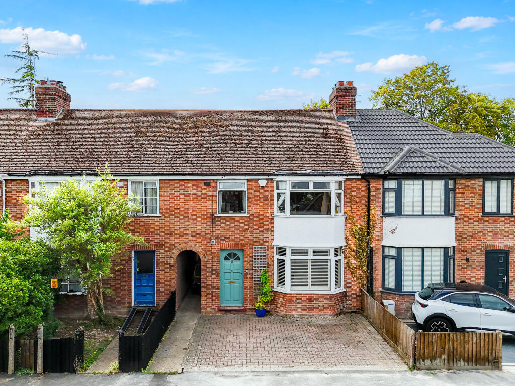 Main image of property: Chalmers Road, Cambridge