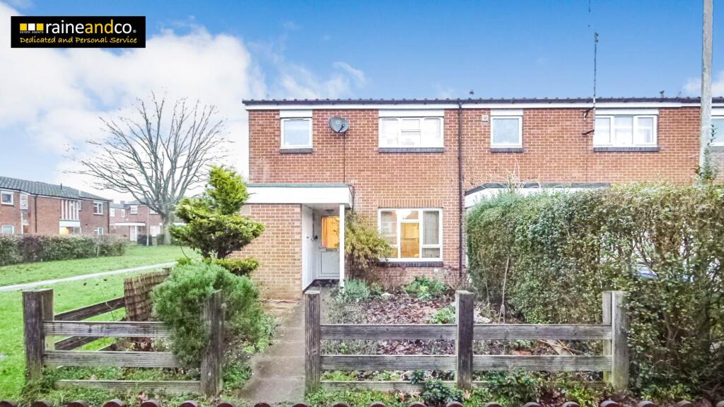 Main image of property: Drovers Way, Hatfield