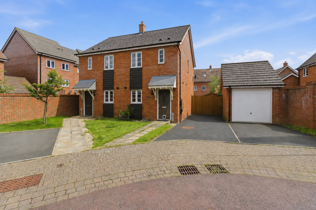 Main image of property: Bracken Way, Malvern
